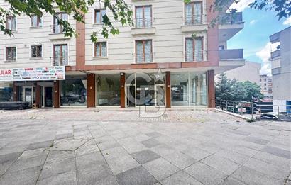 Sancaktepe Atatürk caddesi üzeri 400 metre² kiralık iş yeri