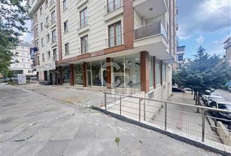 Sancaktepe Atatürk caddesi üzeri 400 metre² kiralık iş yeri