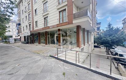 Sancaktepe Atatürk caddesi üzeri 400 metre² kiralık iş yeri