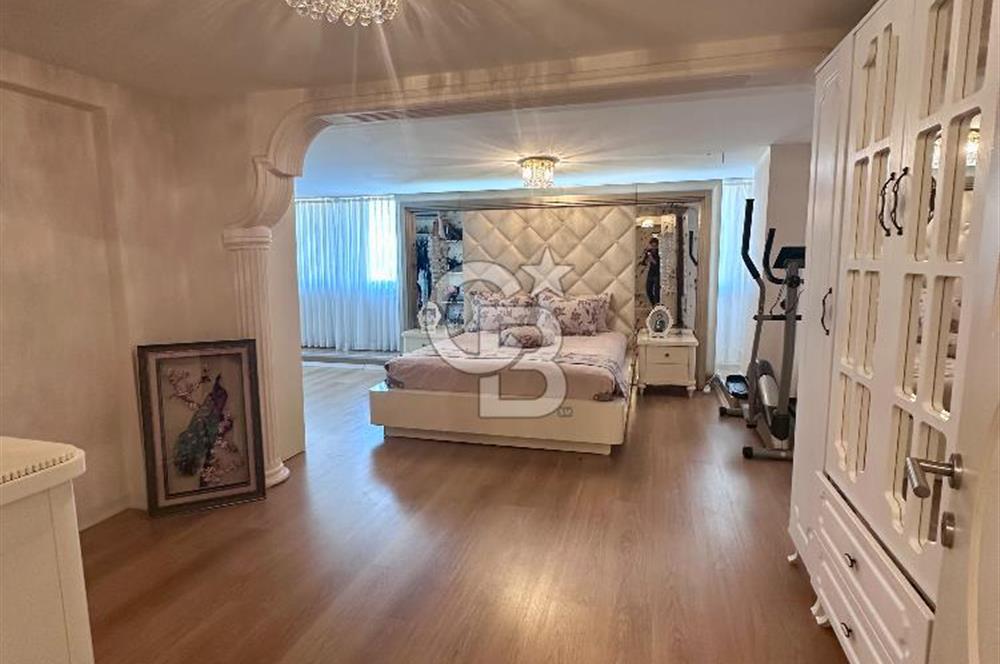 MALTEPE ALTINTEPE ÜSTÜNDAĞ CADDESİNDE SATILIK 4+2 DUBLEX DAİRE