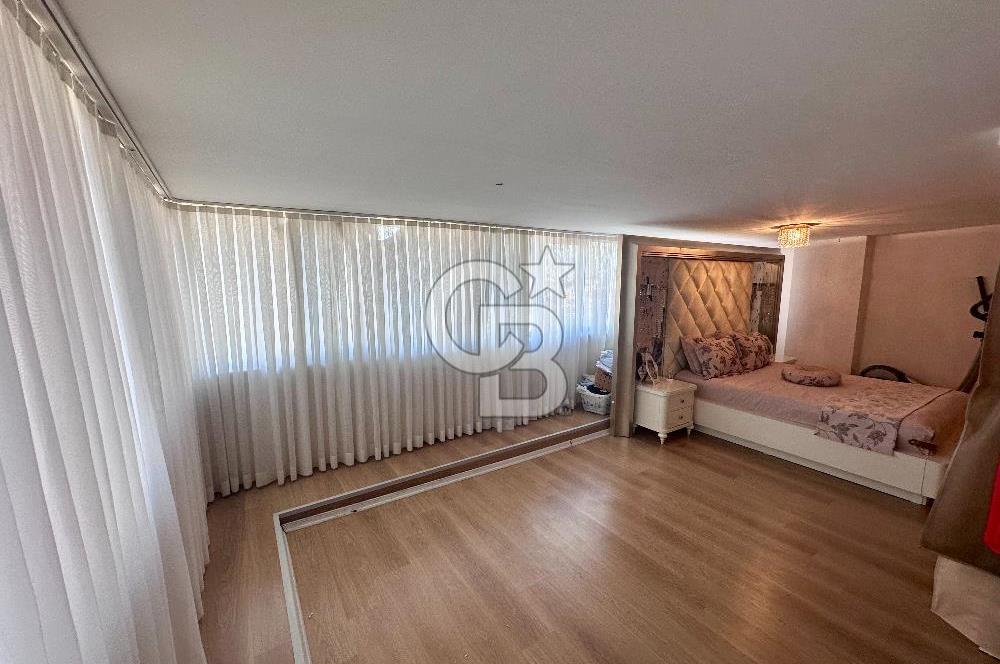 MALTEPE ALTINTEPE ÜSTÜNDAĞ CADDESİNDE SATILIK 4+2 DUBLEX DAİRE