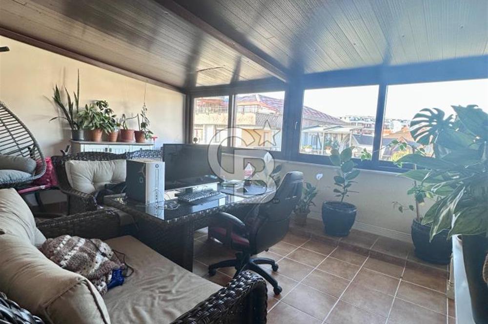 MALTEPE ALTINTEPE ÜSTÜNDAĞ CADDESİNDE SATILIK 4+2 DUBLEX DAİRE
