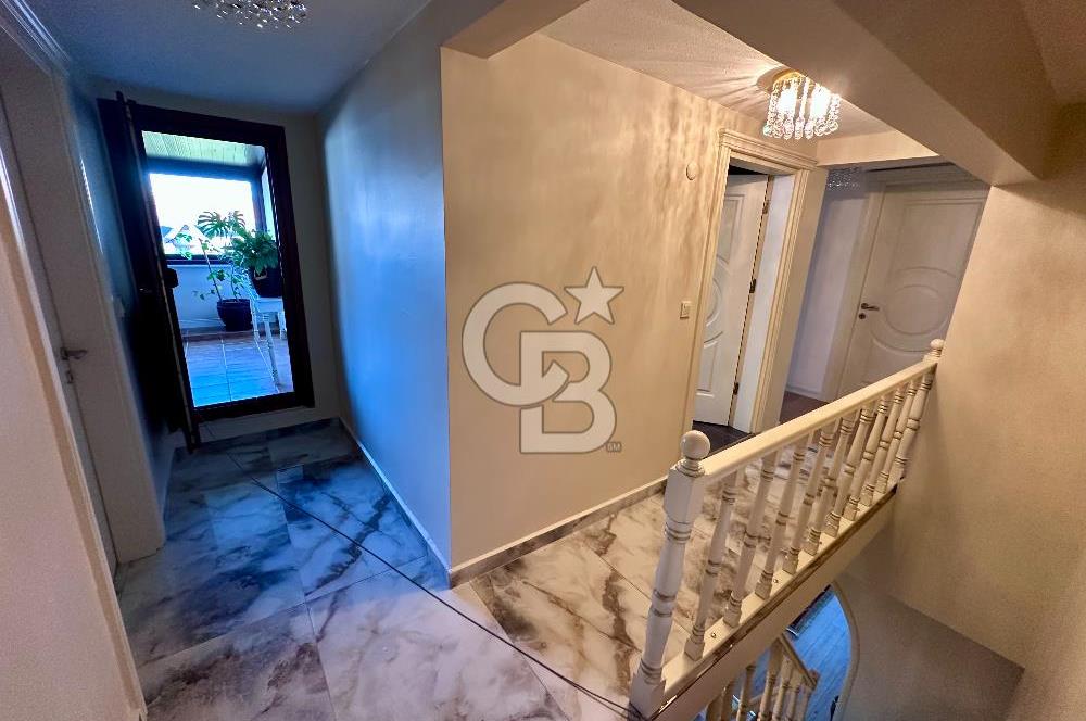 MALTEPE ALTINTEPE ÜSTÜNDAĞ CADDESİNDE SATILIK 4+2 DUBLEX DAİRE