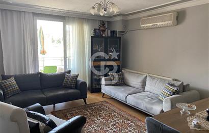 Merkezi konumda üç cephe 3+1 ferah daire
