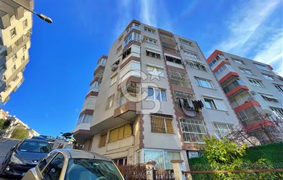 KARABAĞLAR BASINSİTESİ'NDE SATILIK 3+1 DENİZ MANZARALI DAİRE
