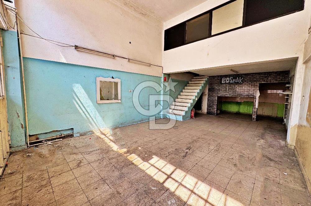 BALÇOVA SANAYİ SİTESİ'NDE SATILIK BOŞ DÜKKAN VE HİSSELERİ