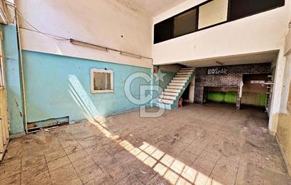 BALÇOVA SANAYİ SİTESİ'NDE SATILIK BOŞ DÜKKAN VE HİSSELERİ