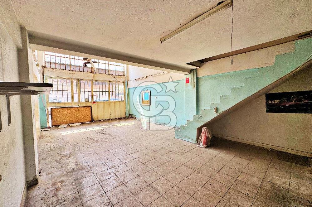 BALÇOVA SANAYİ SİTESİ'NDE SATILIK BOŞ DÜKKAN VE HİSSELERİ
