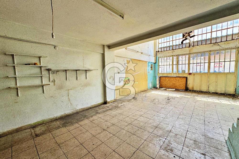 BALÇOVA SANAYİ SİTESİ'NDE SATILIK BOŞ DÜKKAN VE HİSSELERİ