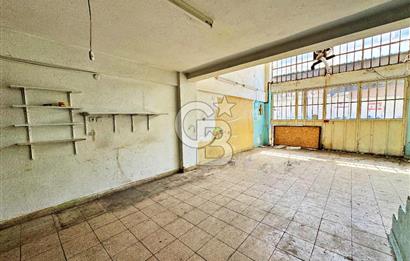 BALÇOVA SANAYİ SİTESİ'NDE SATILIK BOŞ DÜKKAN VE HİSSELERİ