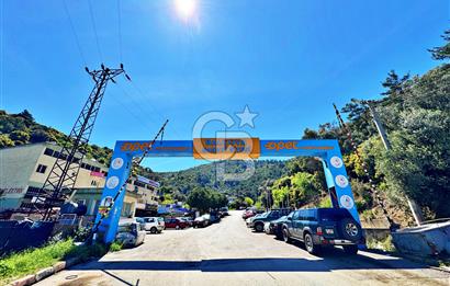 BALÇOVA SANAYİ SİTESİ'NDE SATILIK BOŞ DÜKKAN VE HİSSELERİ