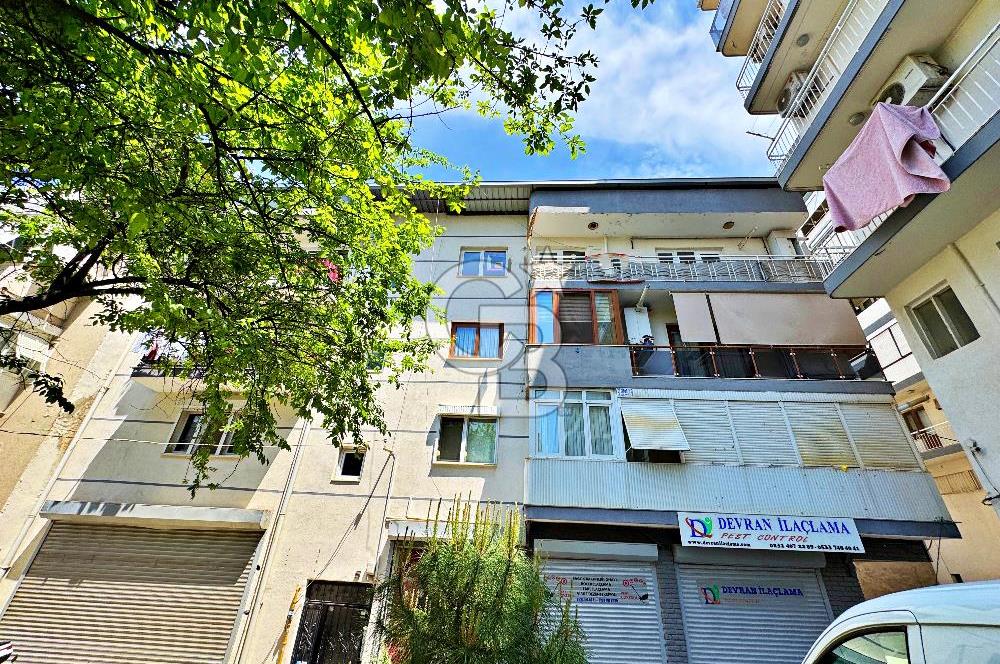 KARABAĞLAR BOZYAKA BAHÇELİEVLER'DE SATILIK 3+1 DAİRE