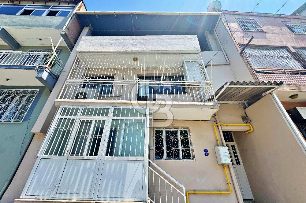 KARABAĞLAR'DA KİRALIK 1+1 DAİRE