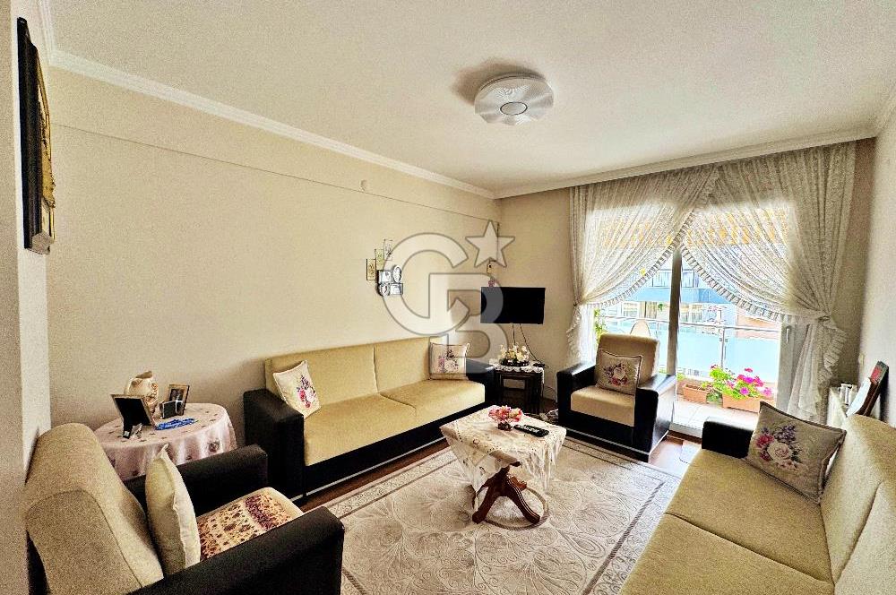 KARŞIYAKA NERGİZ'DE OTOPARKLI ASANSÖRLÜ SATILIK DAİRE