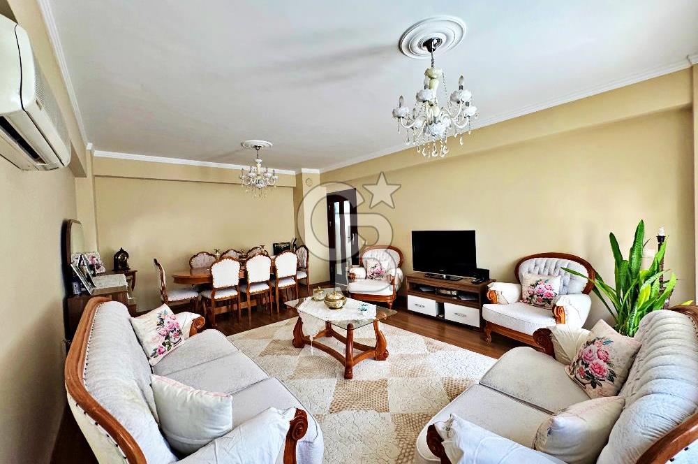 KARŞIYAKA NERGİZ'DE OTOPARKLI ASANSÖRLÜ SATILIK DAİRE