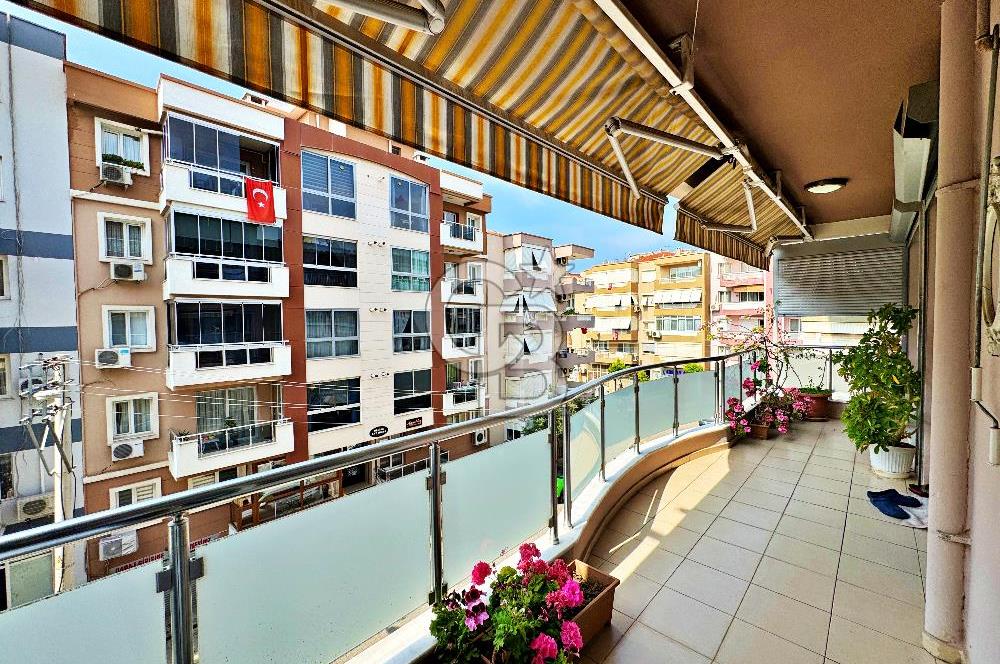 KARŞIYAKA NERGİZ'DE OTOPARKLI ASANSÖRLÜ SATILIK DAİRE
