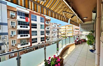 KARŞIYAKA NERGİZ'DE OTOPARKLI ASANSÖRLÜ SATILIK DAİRE