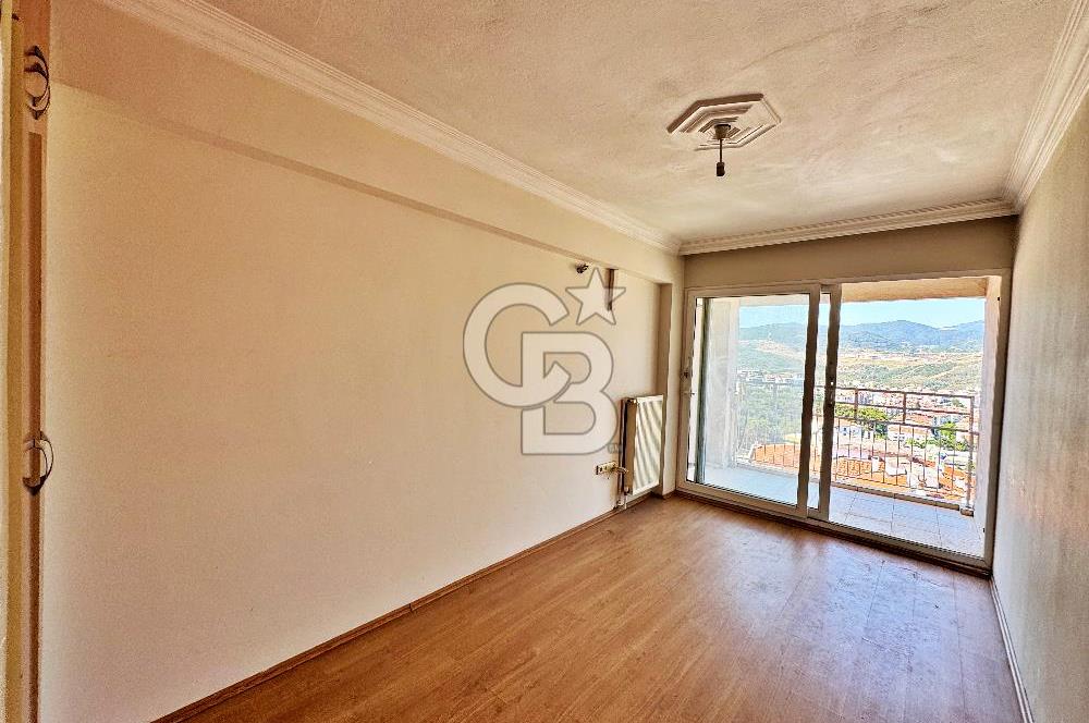 KARABAĞLAR BASINSİTESİ'NDE SATILIK 3+1 DENİZ MANZARALI DAİRE