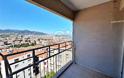 KARABAĞLAR BASINSİTESİ'NDE SATILIK 3+1 DENİZ MANZARALI DAİRE