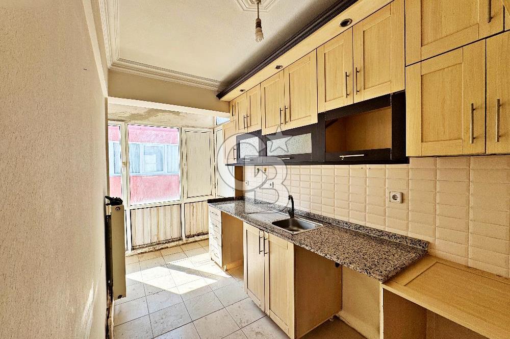 KARABAĞLAR BASINSİTESİ'NDE SATILIK 3+1 DENİZ MANZARALI DAİRE
