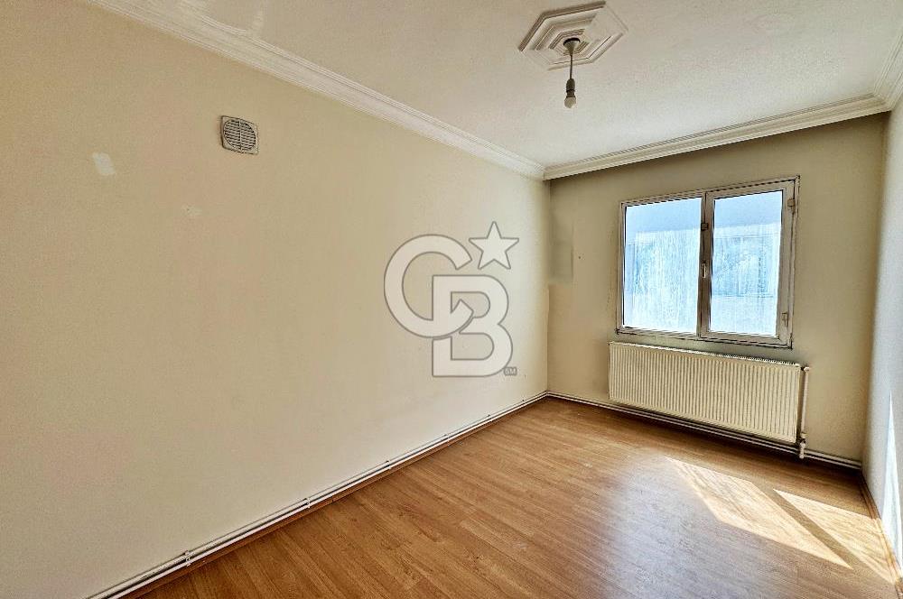 KARABAĞLAR BASINSİTESİ'NDE SATILIK 3+1 DENİZ MANZARALI DAİRE
