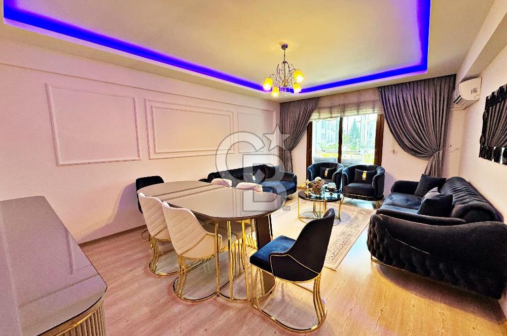 BUCA UFUK MAHALLESİ'NDE YENİ BİNADA SATILIK 3+1 DAİRE
