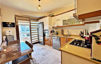 BUCA UFUK MAHALLESİ'NDE YENİ BİNADA SATILIK 3+1 DAİRE