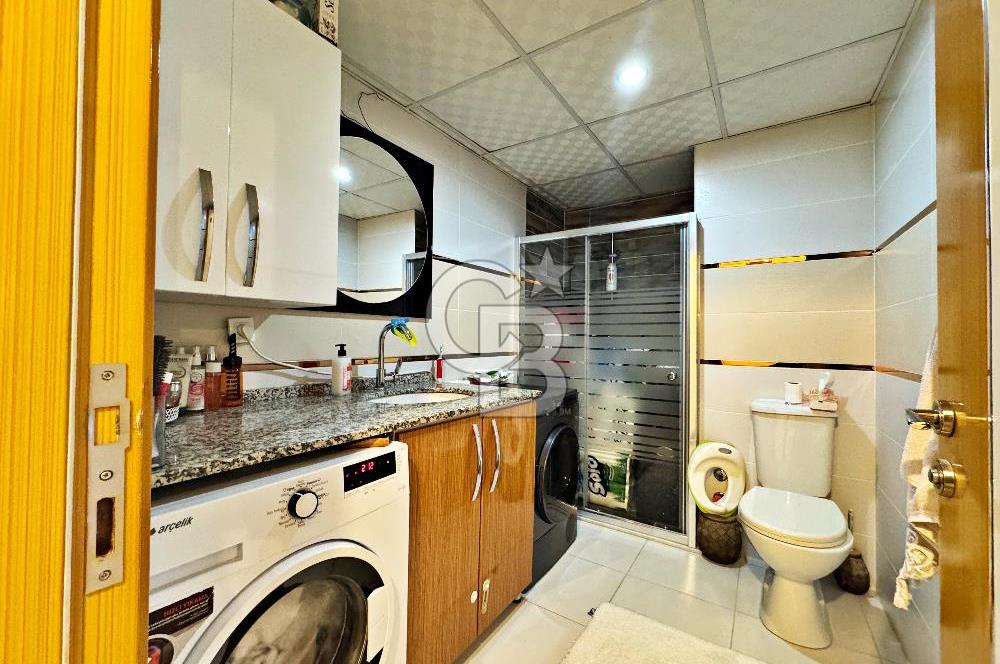BUCA UFUK MAHALLESİ'NDE YENİ BİNADA SATILIK 3+1 DAİRE