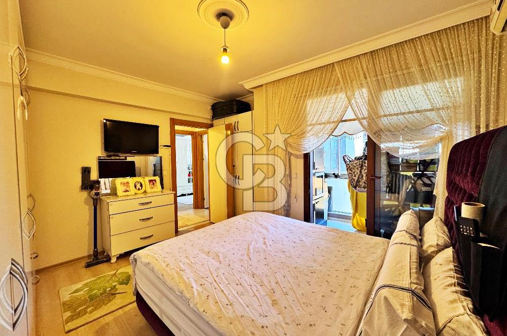 BUCA UFUK MAHALLESİ'NDE YENİ BİNADA SATILIK 3+1 DAİRE