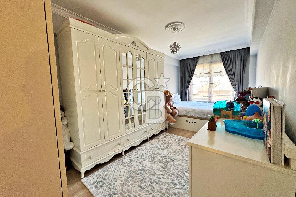 BUCA UFUK MAHALLESİ'NDE YENİ BİNADA SATILIK 3+1 DAİRE