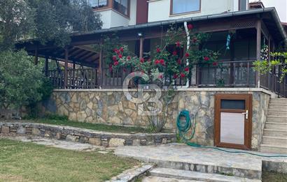BOZBÜK LALEKENT SİTESİNDE SEZONLUK KİRALIK VİLLA