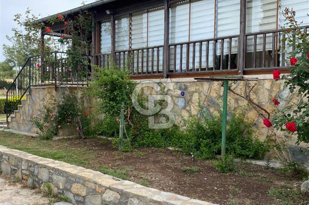 BOZBÜK LALEKENT SİTESİNDE SEZONLUK KİRALIK VİLLA