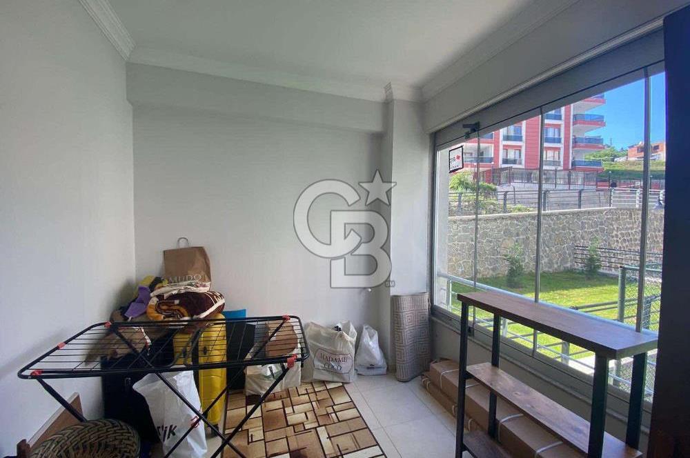 YALINCAK ÇAKIRKENT SİTESİND SATILIK 1+1 DAİRE