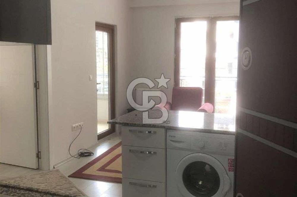 YALINCAK ÇAKIRKENT SİTESİND SATILIK 1+1 DAİRE