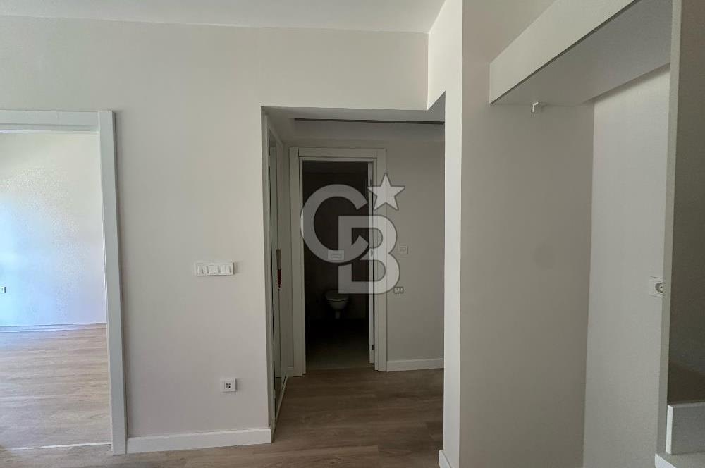 SURYAPI ANTALYA SIFIR 1+1, ZEMİN KAT FIRSAT SATILIK DAİRE