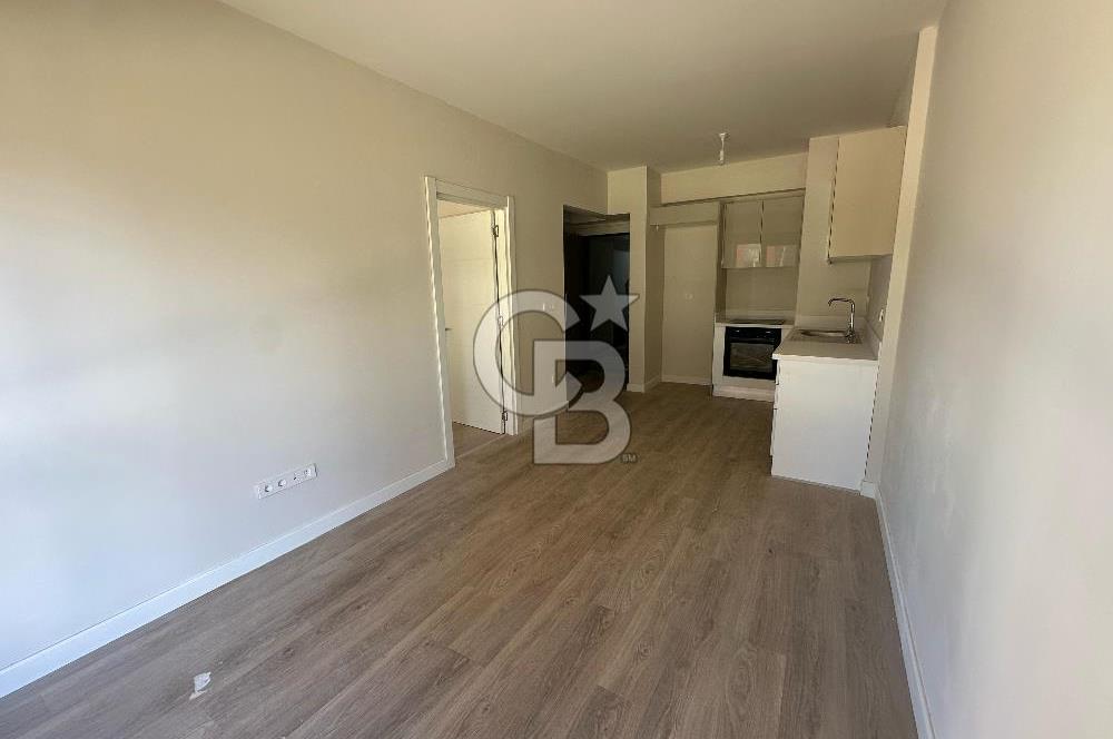 SURYAPI ANTALYA SIFIR 1+1, ZEMİN KAT FIRSAT SATILIK DAİRE