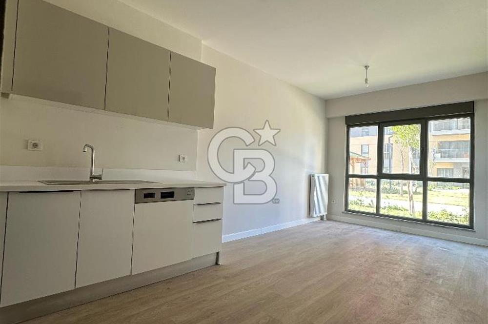 SURYAPI ANTALYA SIFIR 1+1, ZEMİN KAT FIRSAT SATILIK DAİRE