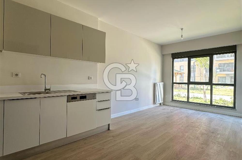 SURYAPI ANTALYA SIFIR 1+1, ZEMİN KAT FIRSAT SATILIK DAİRE