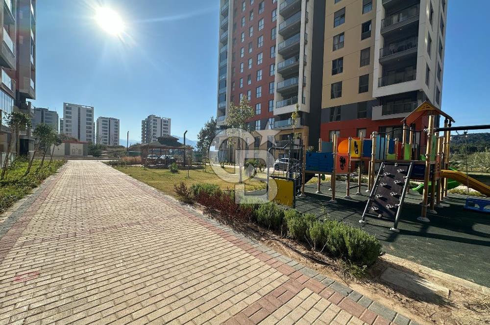 SURYAPI ANTALYA SIFIR 1+1, ZEMİN KAT FIRSAT SATILIK DAİRE