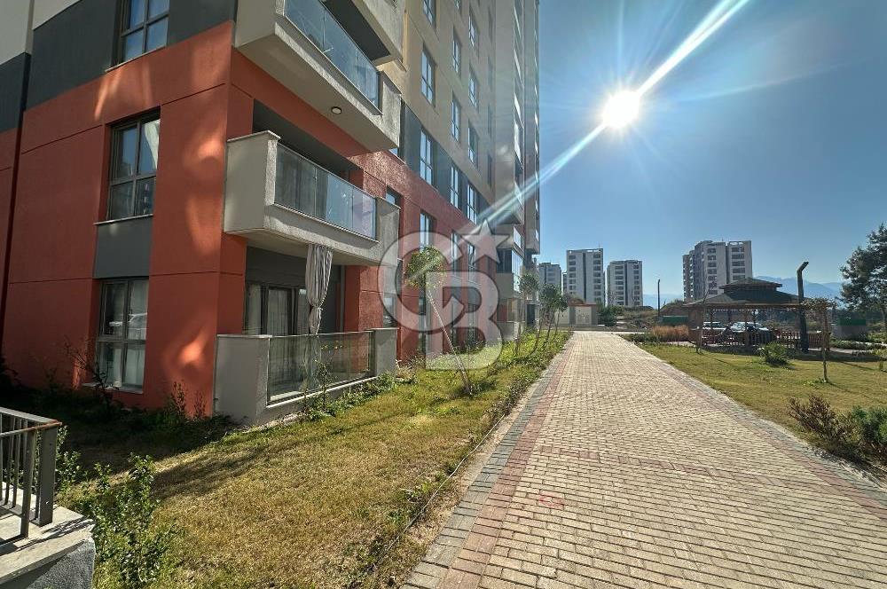 SURYAPI ANTALYA SIFIR 1+1, ZEMİN KAT FIRSAT SATILIK DAİRE