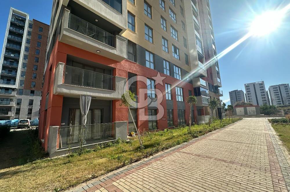 SURYAPI ANTALYA SIFIR 1+1, ZEMİN KAT FIRSAT SATILIK DAİRE