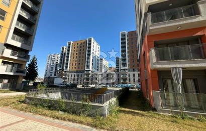 SURYAPI ANTALYA SIFIR 1+1, ZEMİN KAT FIRSAT SATILIK DAİRE