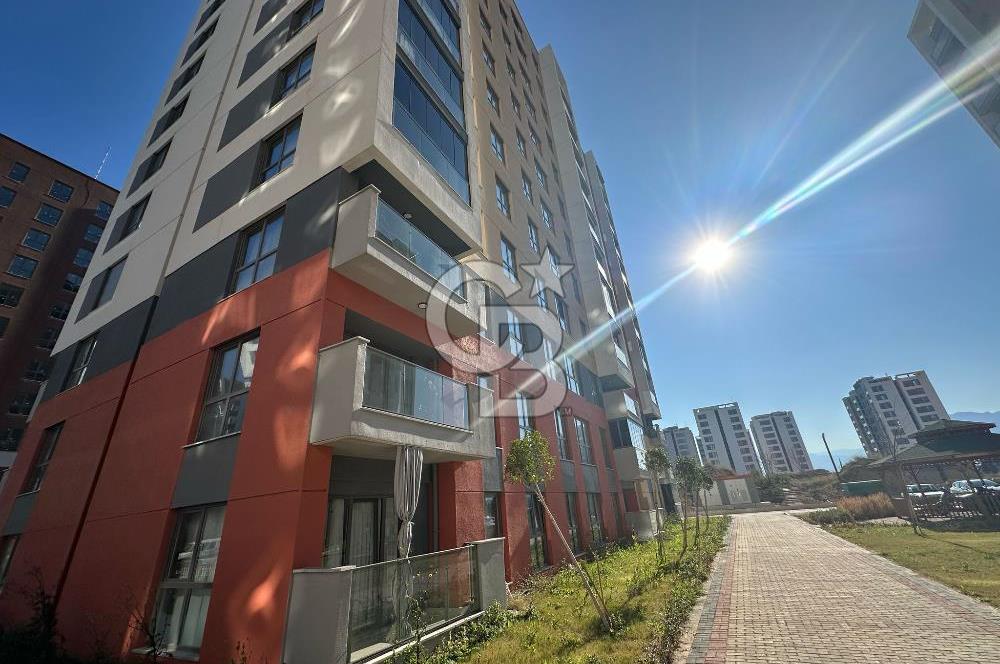 SURYAPI ANTALYA SIFIR 1+1, ZEMİN KAT FIRSAT SATILIK DAİRE