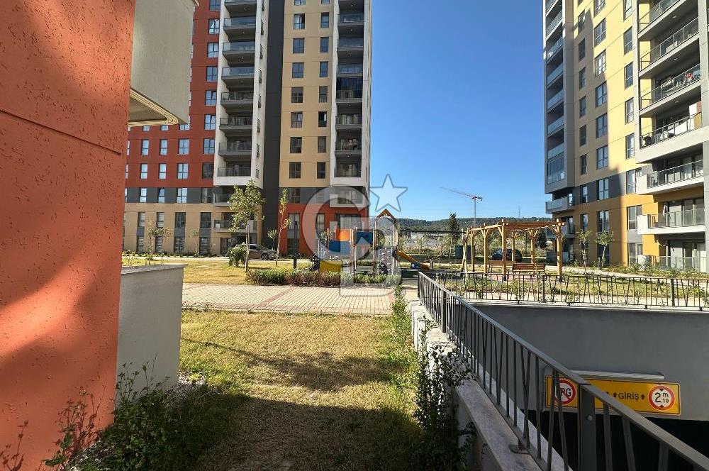 SURYAPI ANTALYA SIFIR 1+1, ZEMİN KAT FIRSAT SATILIK DAİRE