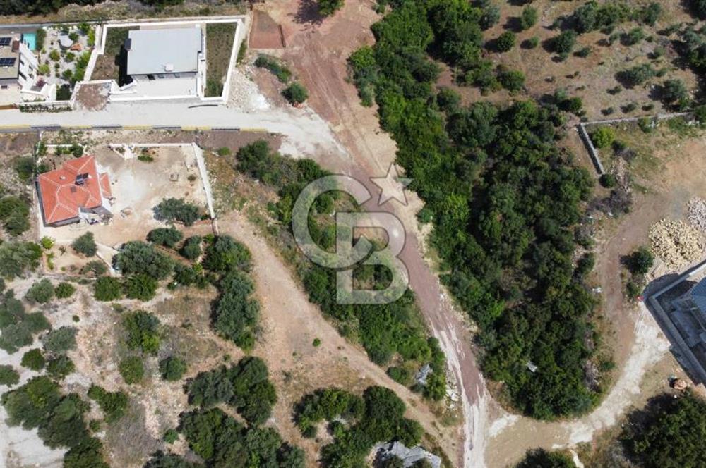 EKŞİLİ’DE HARİKA KONUMDA İMARLI SATILIK FIRSAT ARSA