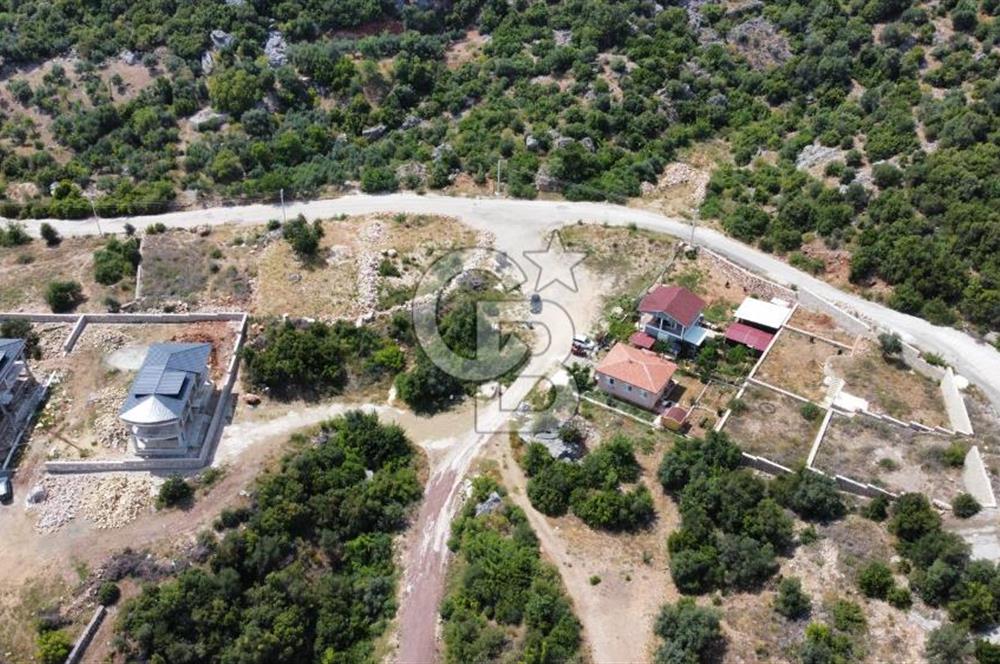 EKŞİLİ’DE HARİKA KONUMDA İMARLI SATILIK FIRSAT ARSA