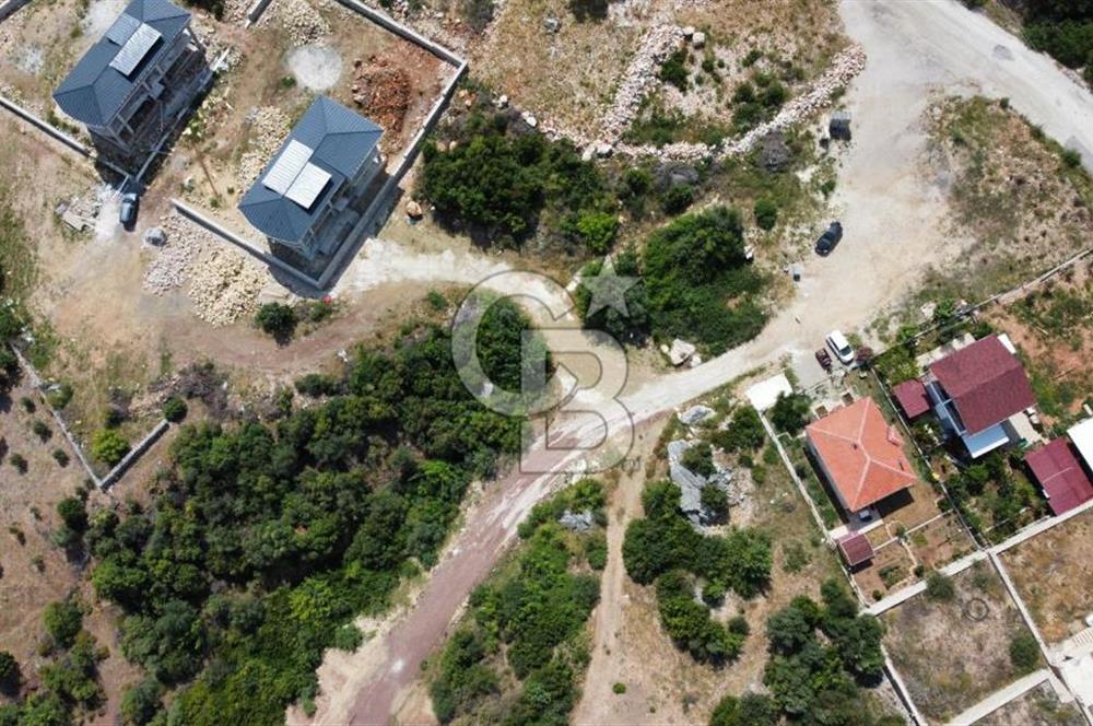 EKŞİLİ’DE HARİKA KONUMDA İMARLI SATILIK FIRSAT ARSA