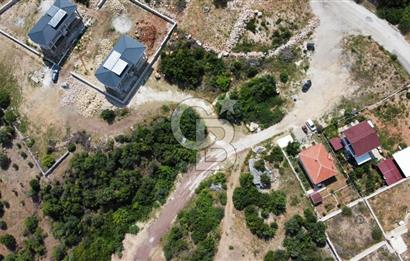 EKŞİLİ’DE HARİKA KONUMDA İMARLI SATILIK FIRSAT ARSA