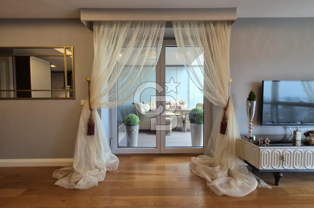 ATAŞEHİR ANDROMEDA GOLD DENİZ VE ADALAR MANZARALI YENİ 1+1 Favorilerime Ekle Yazdır