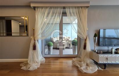 ATAŞEHİR ANDROMEDA GOLD DENİZ VE ADALAR MANZARALI YENİ 1+1 Favorilerime Ekle Yazdır